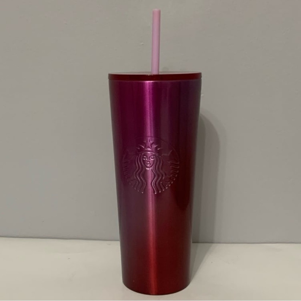 Starbucks stainless tumbler